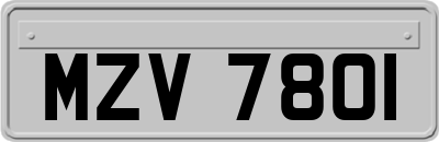 MZV7801