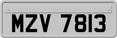 MZV7813