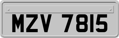 MZV7815