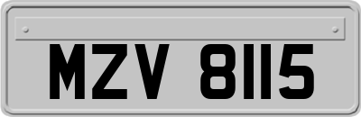 MZV8115