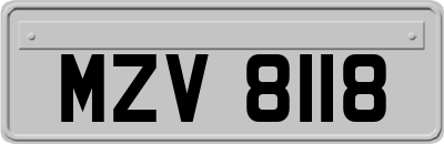 MZV8118