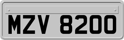 MZV8200