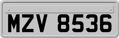 MZV8536