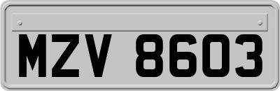 MZV8603