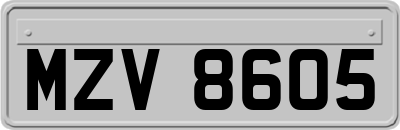 MZV8605