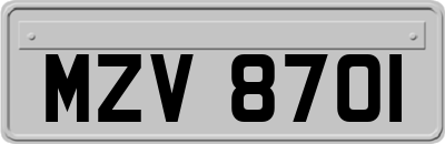 MZV8701