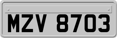 MZV8703