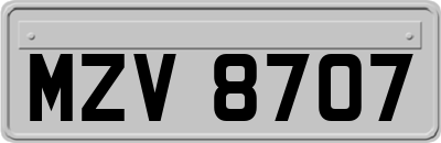 MZV8707