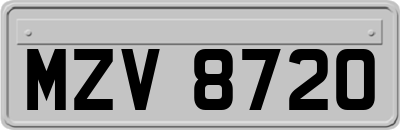 MZV8720