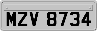 MZV8734