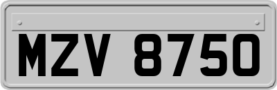 MZV8750