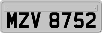 MZV8752