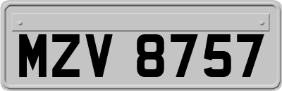 MZV8757