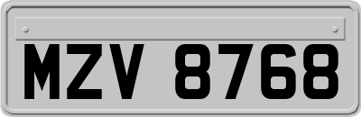 MZV8768