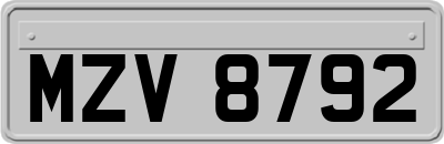 MZV8792