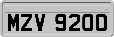 MZV9200