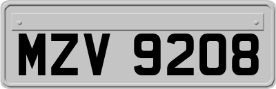 MZV9208