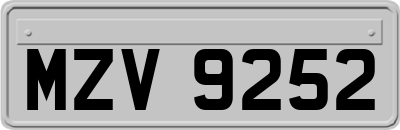 MZV9252