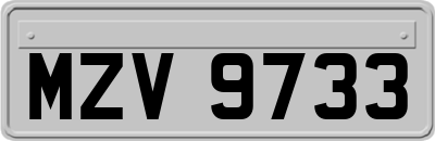 MZV9733