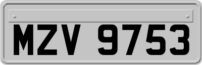 MZV9753