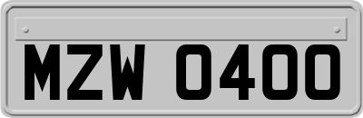 MZW0400