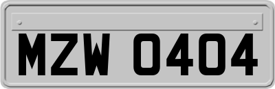 MZW0404