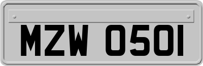 MZW0501