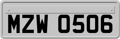 MZW0506