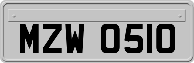 MZW0510