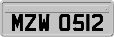 MZW0512