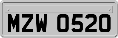 MZW0520