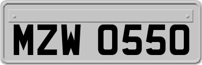 MZW0550