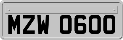 MZW0600