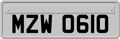 MZW0610