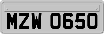 MZW0650