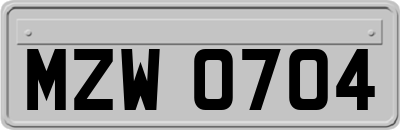 MZW0704