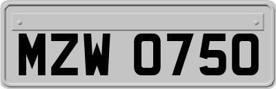 MZW0750