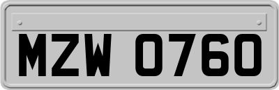 MZW0760