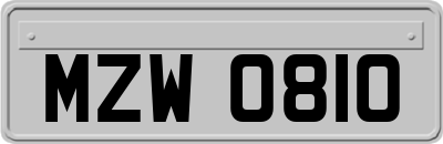 MZW0810