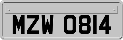 MZW0814