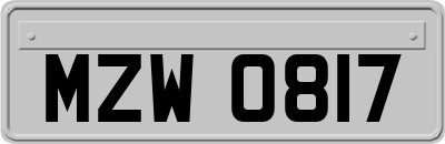 MZW0817