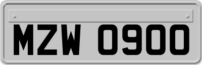 MZW0900