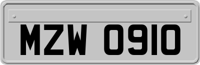 MZW0910