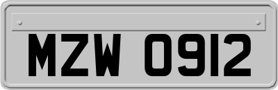 MZW0912