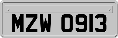 MZW0913