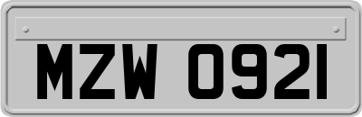 MZW0921