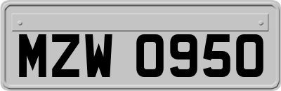 MZW0950