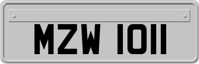 MZW1011