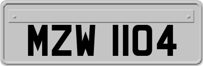 MZW1104