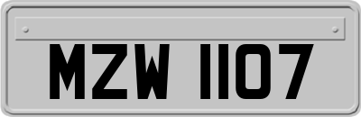 MZW1107